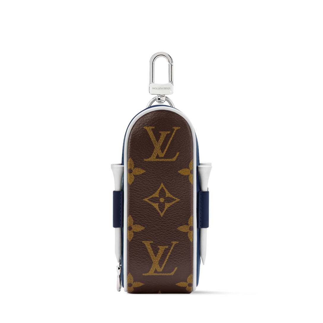 LOUIS VUITTON ゴルフカップ グリーンフォーク ティーセット louis-vuitton--